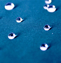 Fluorinated Water Repellent for Textile